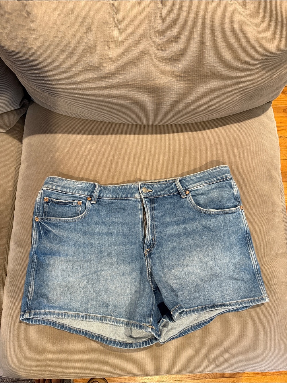 American Eagle Stretch Shorts